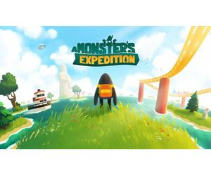 A Monsters Expedition (PS5)