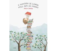 A montaña de libros máis alta do mundo