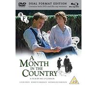 A Month in the Country (DVD + Blu-ray) [Dual Format Edition]
