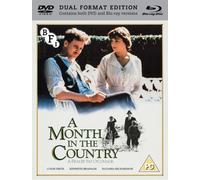 A Month in the Country (DVD + Blu-ray) [Region B] [Blu-ray] - DVD NEUF