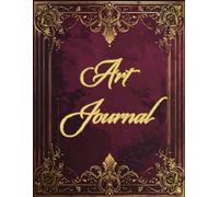 A Month of Art: Daily Art Journal for Self Expression, Relaxation and Stress Relief