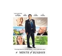 A Month of Sundays [Blu-Ray]