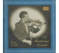 A Montovani Concert: Original Recordings 1946-49 by Mantovani NEUF