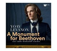A Monument For Beethoven : Liszt, Chopin, Mendelssohn, Schumann - Cd Album