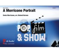 A Morricone Portrait / Score + Parties