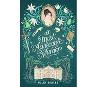 A Most Agreeable Murder by Julia Seales Julia Seales (Auteur)