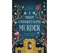 A Most Unfortunate Murder A Regency Mystery Romp - Suzanne Allain - Thomas nelson - ebook (ePub) - Livre
