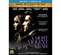 Most Violent Year (Blu-Ray W/ Digital Copy)
