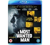 Most Wanted Man [Edizione: Regno Unito] [Blu-Ray] [Import]