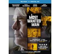A Most Wanted Man [Blu-Ray]