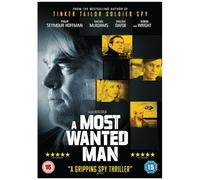 A Most Wanted Man (Daniel Brühl) - Dvd Thriller Espionnage (2015)