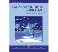 A Most Wonderful Christmas / Score + Parties