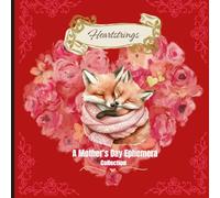A Mother's Day Ephemera Collection "Heartstrings": Single-sided 19 pages filled with more than 200 images, 7 background pages for Paper Crafts, ... Collage Art, Artist Trading Cards, and more.