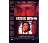 La justice d'une mère (A Mother's Testimony) – DVD