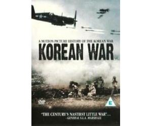 A Motion Picture History of the Korean War (All Region)