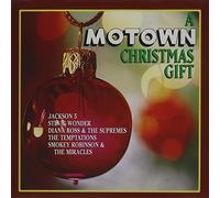 Various Artists – A Motown Christmas Gift