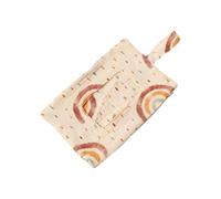 À Mouchoirs Pour Poussette De Bébé Étui Portable Lingettes Humides Rangement Pratique Du Papier Boîte À Mouchoirs Élégante Mère Occupée Stockage De Lingettes Humides