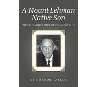 A Mount Lehman Native Son
