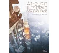 Mark Eacersall – À mourir entre les bras de ma nourrice – Bande dessinée – Cartonné