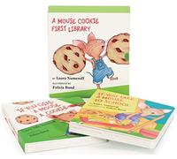 A Mouse Cookie First Library – Harper Collins Publishers