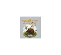A Mouse The Size Of A Moose Paperback Book By Zeezee