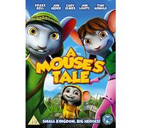 A Mouse's Tale [DVD] [2015] by David Bisbano