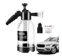 à mousse à anneau de pression - Mousse de neige réglable, pulvérisateur de mousse de lavage de voiture | Distributeur de savon haute pression, lance à mousse pour conduite à anneau de pression