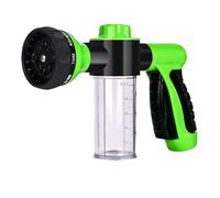 à mousse - Bouteille Jeñ de 100 ml | Nettoyeur haute pression, outil de lavage réglable haute pression, buses de pulvérisation pour tuyau d'arrosage, jardin, pelouse, cour, extérieur, maison