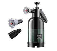 à Mousse - Pulvérisateur de Mousse pour Lavage de Voiture | Buse pour Pistolet à Mousse | Nettoyeur Haute Pression pour Voiture | Arrosoir en Mousse pour Voiture | Pulvérisateur de Tuyau de