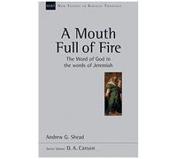A Mouth Full Of Fire (Nsbt)