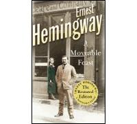 A moveable feast - Ernest Hemingway - Arrow - Poche - Livre