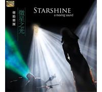A Moving Sound Starshine (CD) Album Digipak