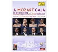 A Mozart gala from Salzburg G