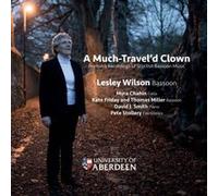 A Much-Travel’d Clown, Nouvelle Musique Écossaise pour Basson