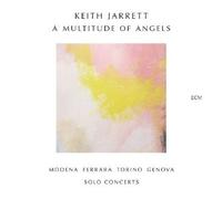 Jarrett, Keith - A Multitude of Angels [Import]