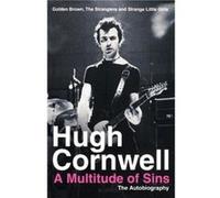 Hugh Cornwell – A Multitude of Sins – Broché