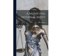 A Municipal Internal Audit