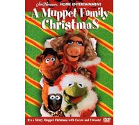 A Muppet Family Christmas [Import USA Zone 1]