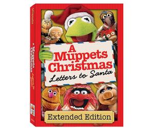 A Muppets Christmas: Letters to Santa