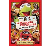 A Muppets Christmas: Letters To Santa by Whoopi Goldberg
