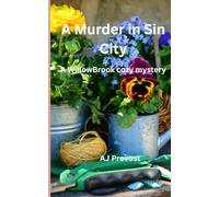 A Murder in Sin City: A willowBrook cozy mystery