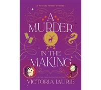 A Murder in the Making - Victoria Laurie - Kensington Cozies - ebook (ePub) - Livre