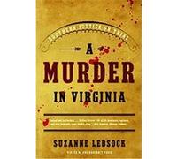 A Murder In Virginia Suzanne Lebsock (Auteur)