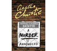 A Murder Is Announced