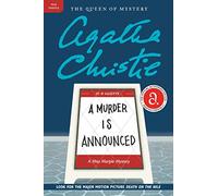 A Murder Is Announced: A Miss Marple Mystery