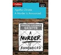 A murder is announced by Agatha Christie Paperback Book Agatha Christie (Auteur)