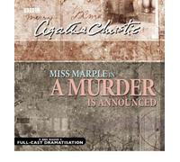 [(A Murder is Announced)] [ By (author) Agatha Christie ] [June, 2011]