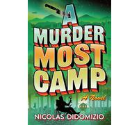 A Murder Most Camp A Mystery - Nicolas DiDomizio - Poisoned Pen Press - ebook (ePub) - Livre