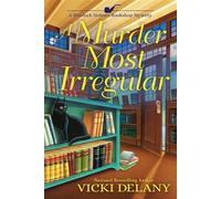 A Murder Most Irregular - Vicki Delany - Crooked Lane Books - ebook (ePub) - Livre