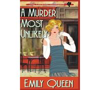 A Murder Most Unlikely (Large Print)